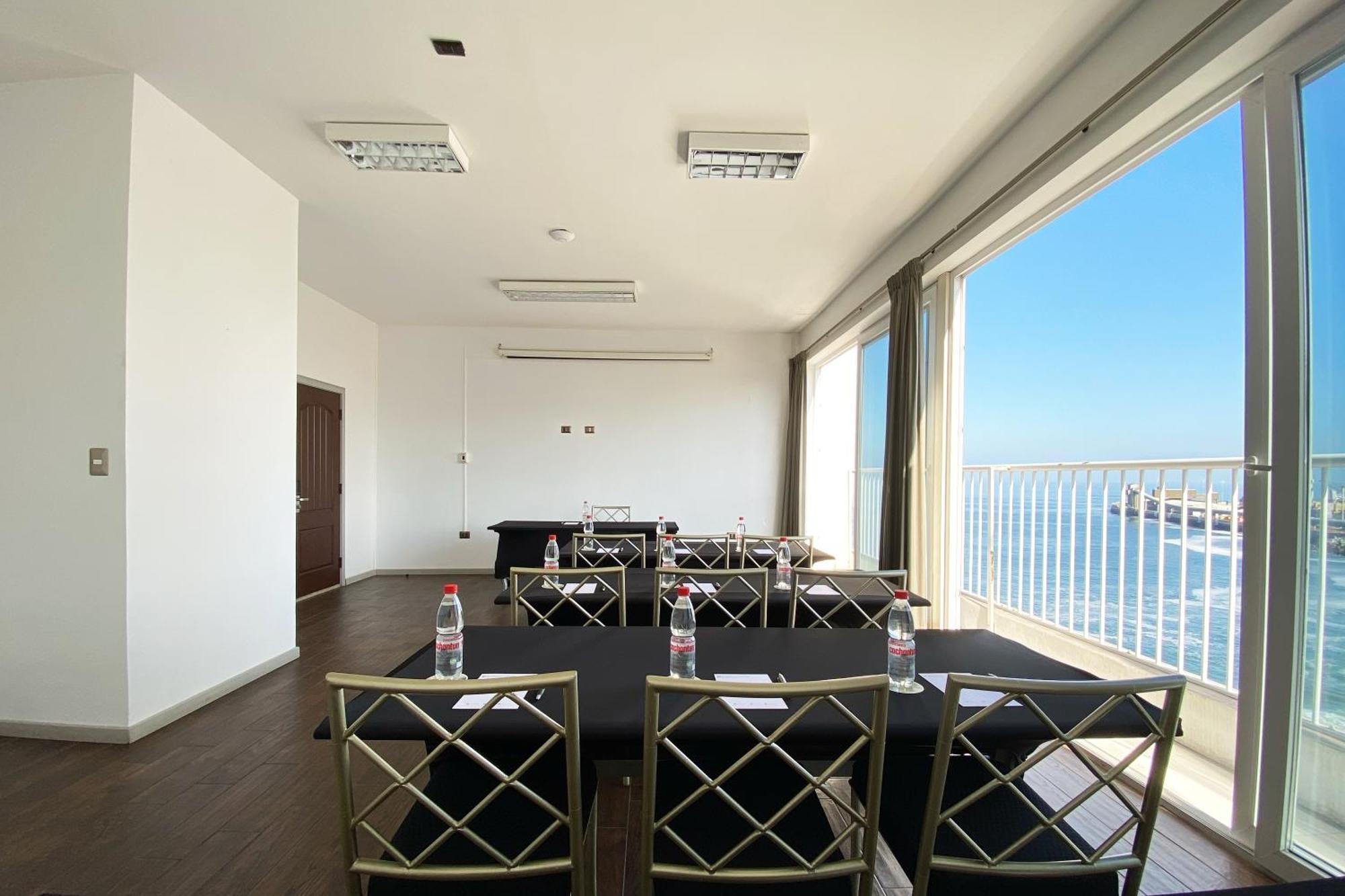 Готель Wyndham Garden Antofagasta Pettra Екстер'єр фото