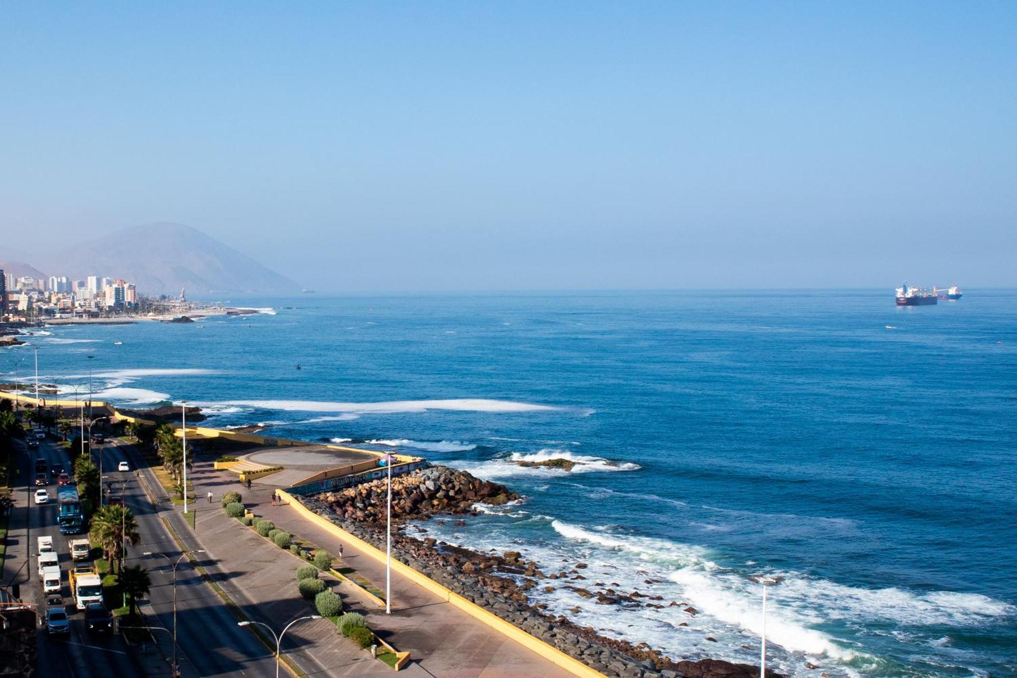 Готель Wyndham Garden Antofagasta Pettra Екстер'єр фото