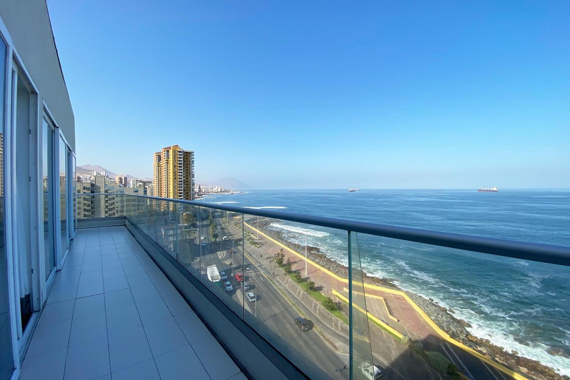 Готель Wyndham Garden Antofagasta Pettra Екстер'єр фото
