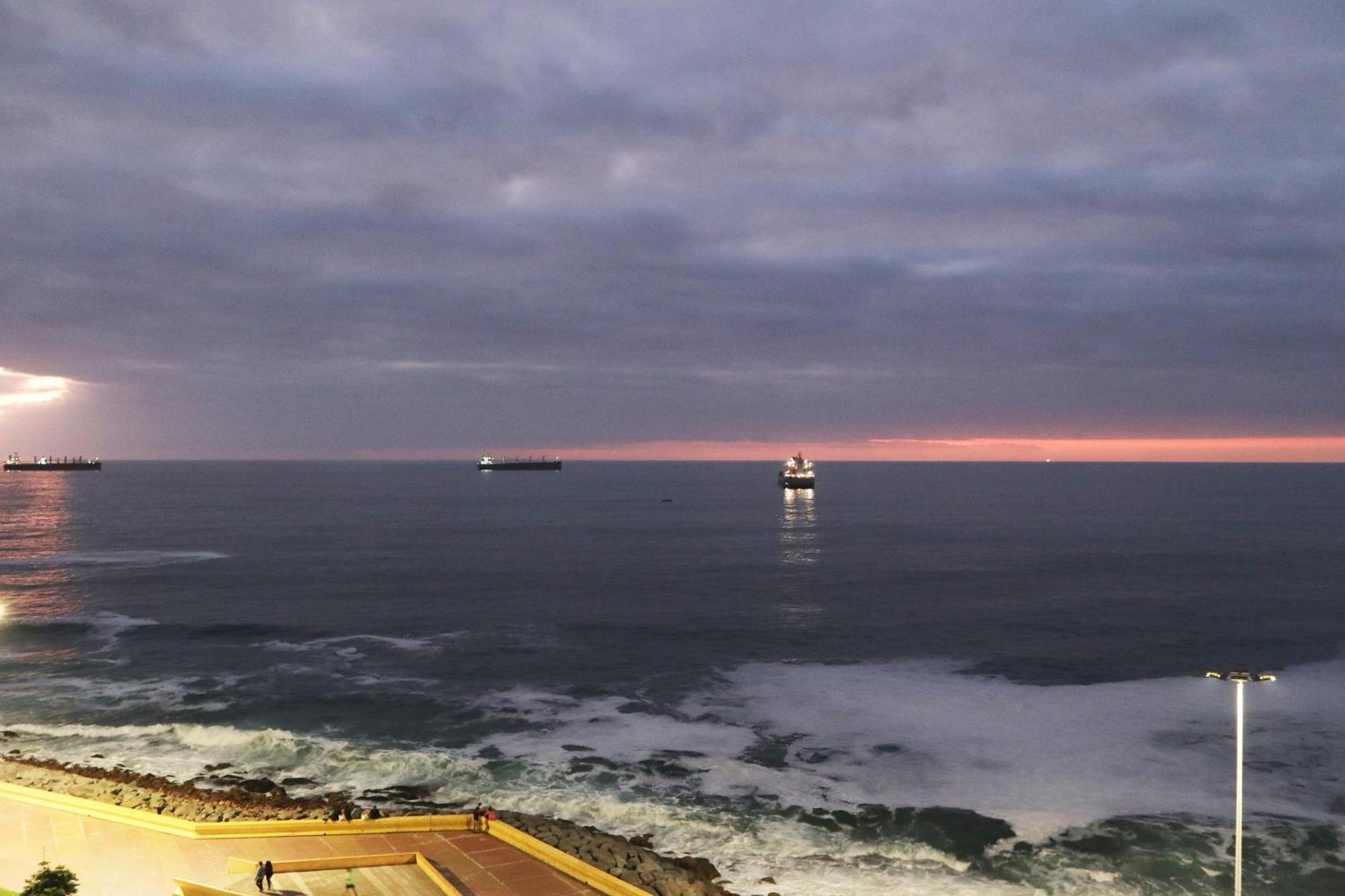 Готель Wyndham Garden Antofagasta Pettra Екстер'єр фото