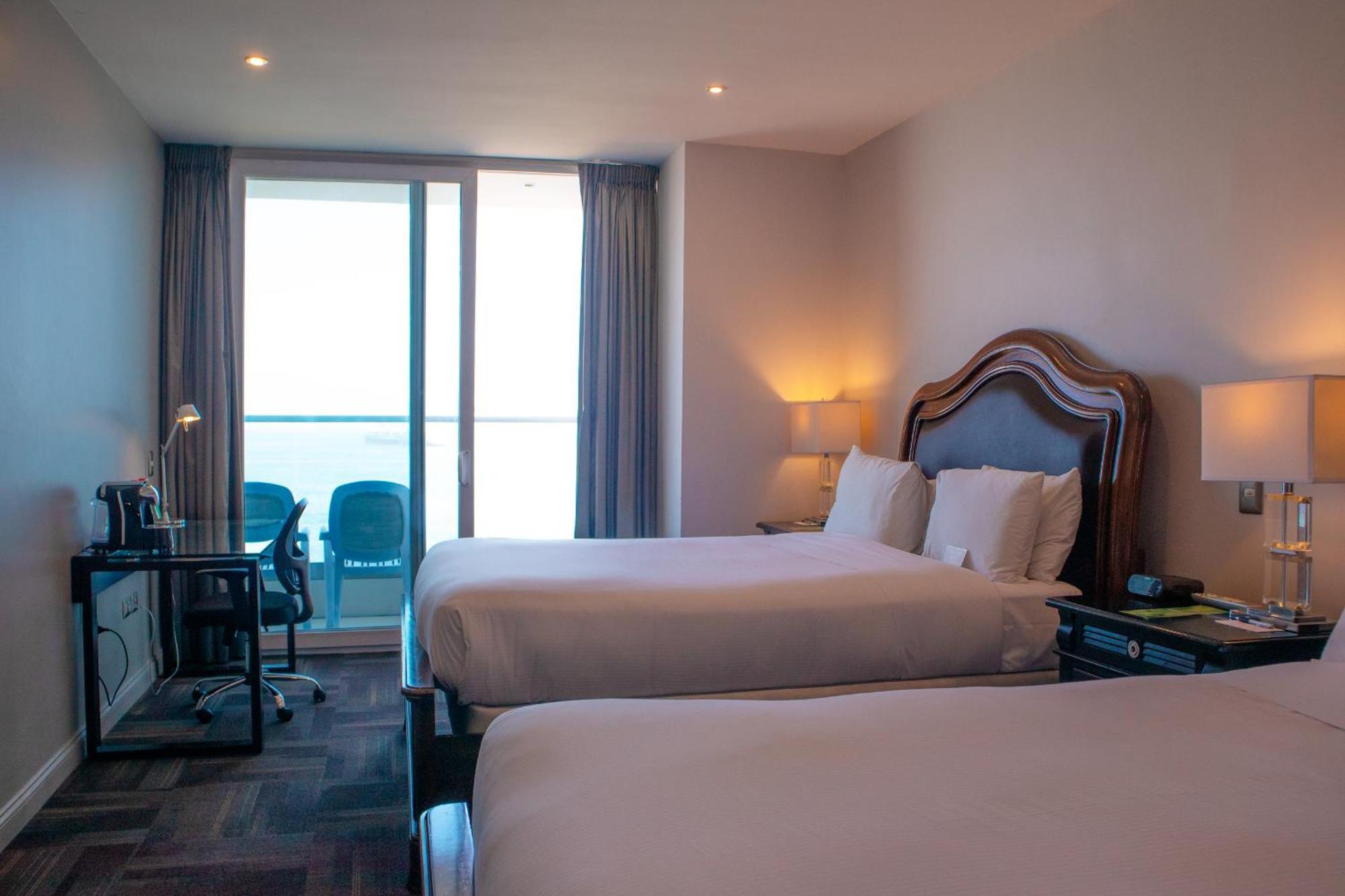Готель Wyndham Garden Antofagasta Pettra Екстер'єр фото