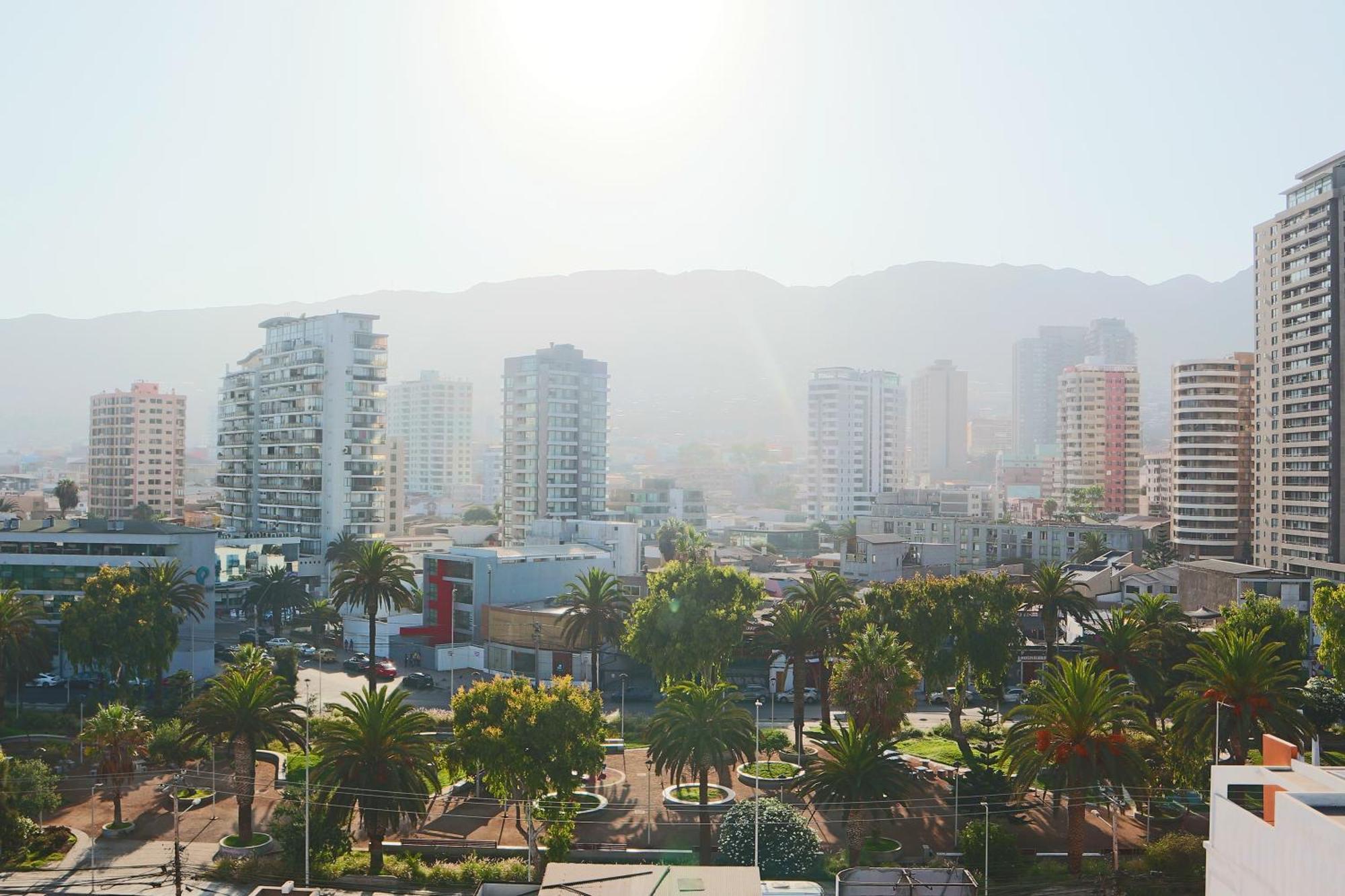 Готель Wyndham Garden Antofagasta Pettra Екстер'єр фото